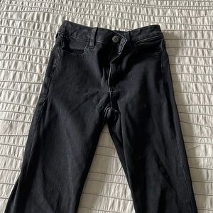 American Eagle 360 Next Level Stretch High Waisted Skinny Jeans